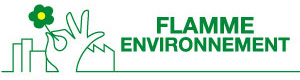 Logo Flamme Environnement