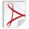 Icone PDF